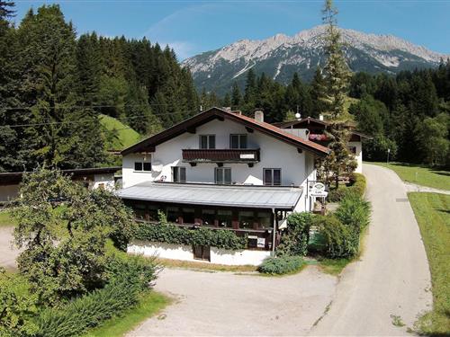 Ferielejlighed - 4 personer -  - 6351 - Scheffau Am Wilden Kaiser