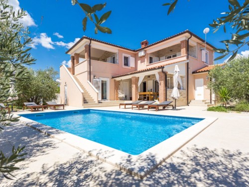 Ferienhaus - 8 Personen -  - 52208 - Pula/Krnica
