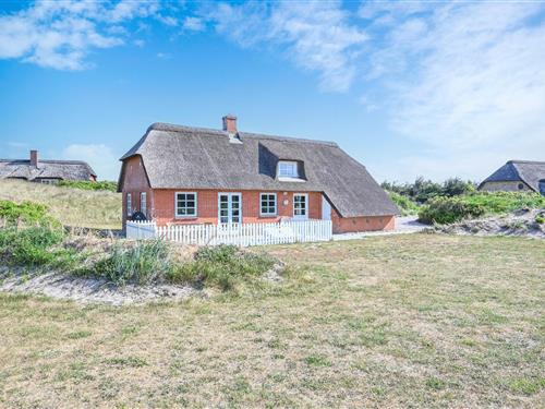 Ferienhaus - 4 Personen -  - Vedersø Klitvej - Vedersö Klit - 6990 - Ulfborg