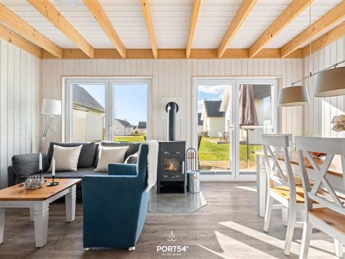 Sommerhus - 6 personer -  - Skipper-Ring - 24376 - Olpenitz