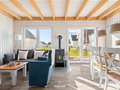 Sommerhus - 6 personer -  - Skipper-Ring - 24376 - Olpenitz