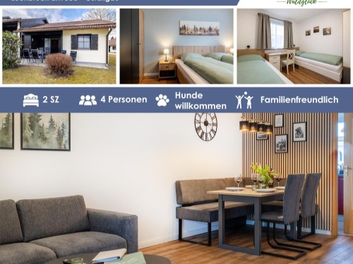 Sommerhus - 4 personer -  - Hochbergle - 86983 - Lechbruck Am See