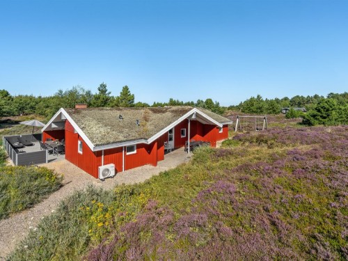 Sommerhus - 10 personer -  - Ringvejen - Bolilmark - 6792 - Rømø
