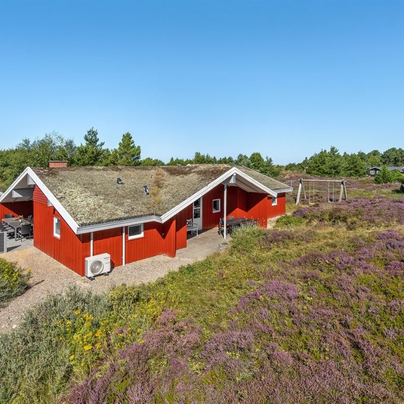 Sommerhus - 10 personer -  - Ringvejen - Bolilmark - 6792 - Rømø