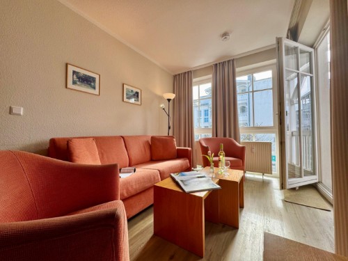 Ferienwohnung - 3 Personen -  - Mönchguter Strasse - 18586 - Sellin