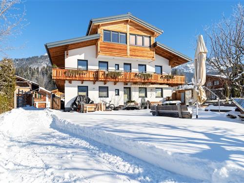 Ferienhaus - 4 Personen -  - 5760 - Saalfelden Am Steinernen