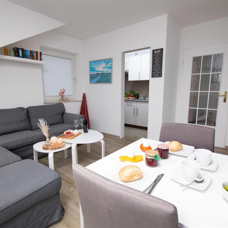 Ferielejlighed - 4 personer -  - Norddeich - 26506