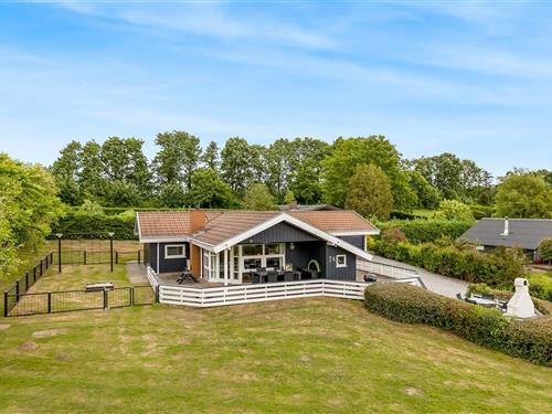 Vakantiehuis - 7 personen -  - Rønnebærvænget - Hejlsminde - 6094 - Hejls