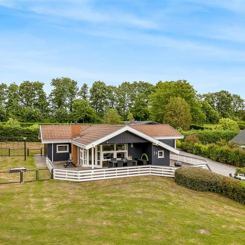 Ferienhaus - 7 Personen -  - Rønnebærvænget - Hejlsminde - 6094 - Hejls