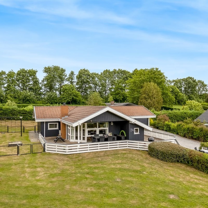Ferienhaus - 7 Personen -  - Rønnebærvænget - Hejlsminde - 6094 - Hejls