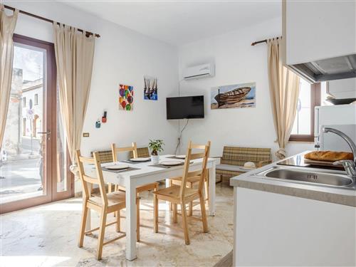 Ferieleilighet - 4 personer -  - San Vito Lo Capo - 91010