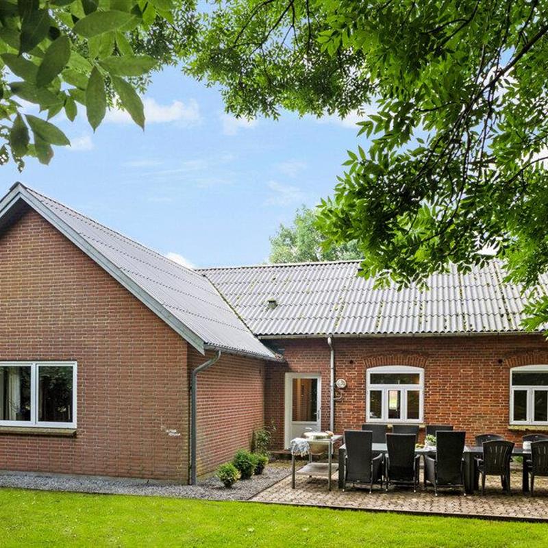 Ferienhaus - 8 Personen -  - Tingvej - Höjer - 6261 - Bredebro