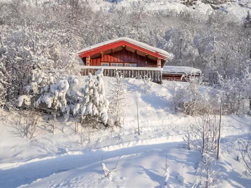 Feriehus - 8 personer -  - Gamle Grøndalsveien - 3560 - Hemsedal