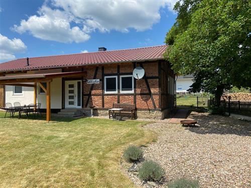 Holiday apartment - 4 persons -  - Mühlenstraße - 34549 - Edertal / Kleinern