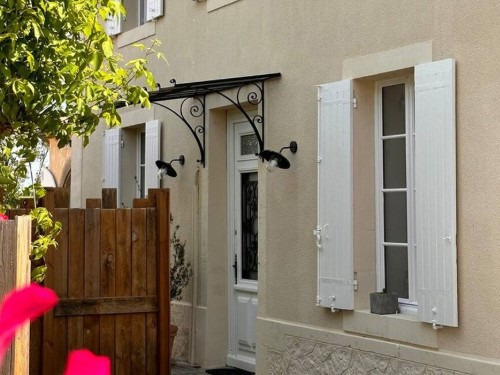 Sommerhus - 6 personer -  - Pl. de la Mairie - 33210 - Sauternes