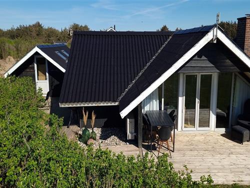 Sommerhus - 5 personer -  - Skyttevej - Nr. Lyngby - 9480 - Løkken