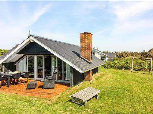 Sommerhus - 5 personer -  - Skyttevej - Nr. Lyngby - 9480 - Løkken