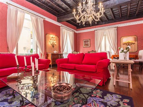 Sommerhus - 7 personer -  - Rome: Historical City Center - 00184