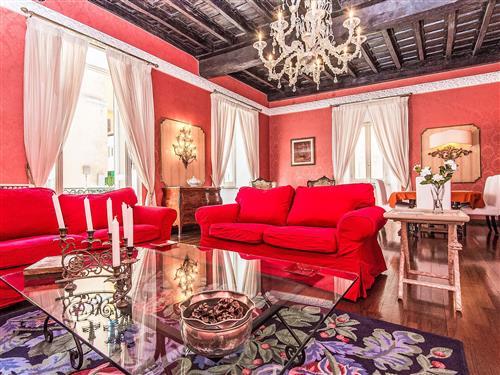 Holiday Home/Apartment - 7 persons -  - Rome: Historical City Center - 00184