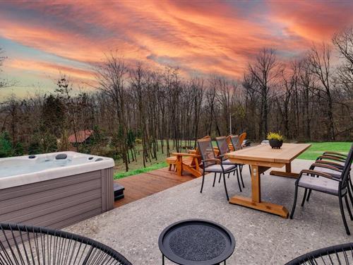 Sommerhus - 4 personer -  - Gredani - Sisak-Gredani - 44415 - Topusko