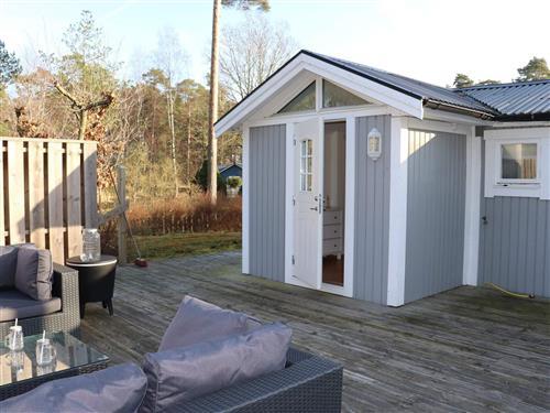  - 4 personer -  - Kulladalstigen - 31261 - Mellbystrand