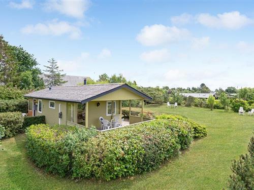 Sommerhus - 4 personer -  - Agervej - Næsby Strand - 4200 - Slagelse