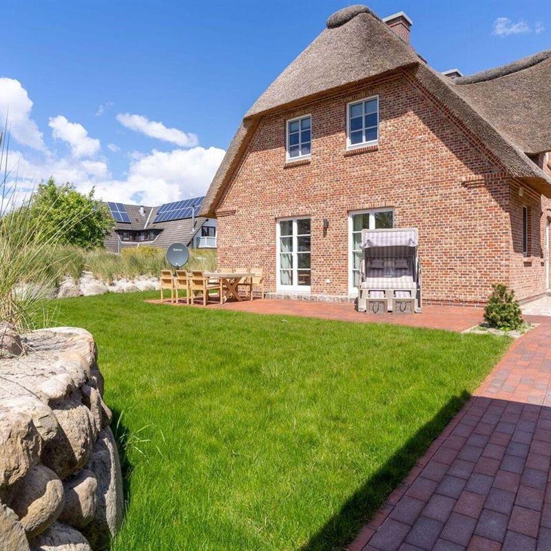 Sommerhus - 6 personer -  - Pestalozzistraße - 25826 - St. Peter-Dorf