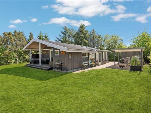 Sommerhus - 6 personer -  - Gamma - 6893 - Hemmet Strand
