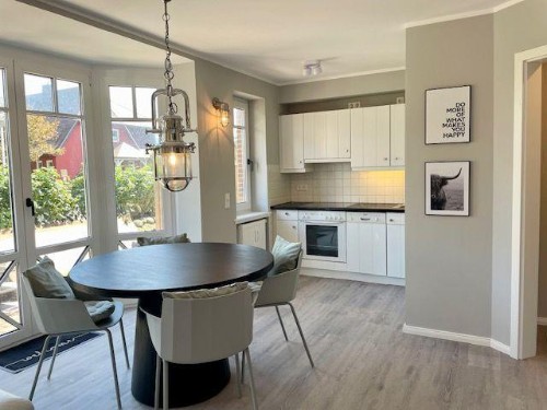 Ferienwohnung - 3 Personen -  - Nordmarkstrasse - 25980 - Sylt