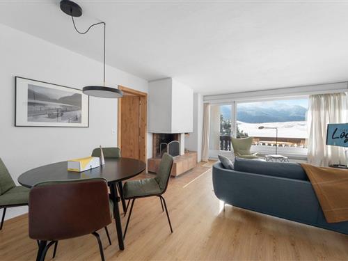 Ferielejlighed - 4 personer -  - Via da Surlej - 7513 - Silvaplana-Surlej