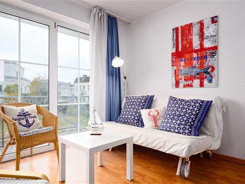 Semesterlägenhet - 4 personer -  - Reventloustraße - 24235 - Laboe