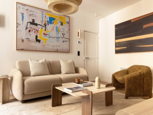 Ferielejlighed - 4 personer -  - 75007 - Paris