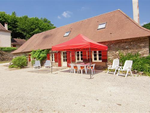 Stuga - 6 personer -  - 24160 - St. Medard D'excideuil