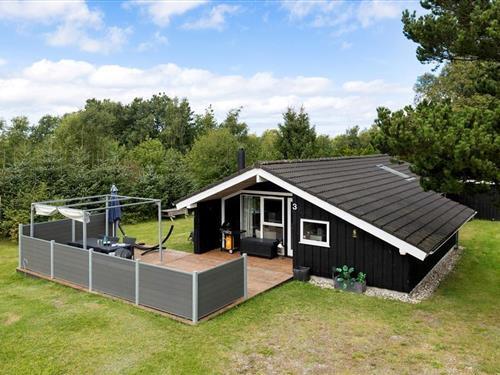 Ferienhaus - 6 Personen -  - Uffesvej - Ertebölle - 9640 - Farsö