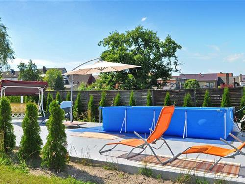 Sommerhus - 2 personer -  - Lange Str. - 17440 - Lassan Bei Wolgast