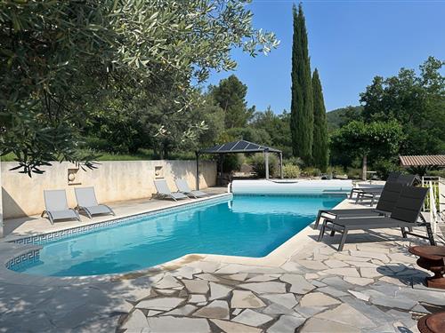 Sommerhus - 10 personer -  - 83300 - Draguignan