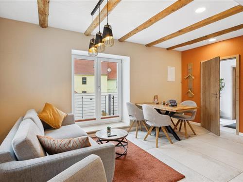 Holiday apartment - 2 persons -  - Dr.Johann-Friedr.-Röhr-Str. - Naumburg Ot Roßbach - 06618 - Naumburg