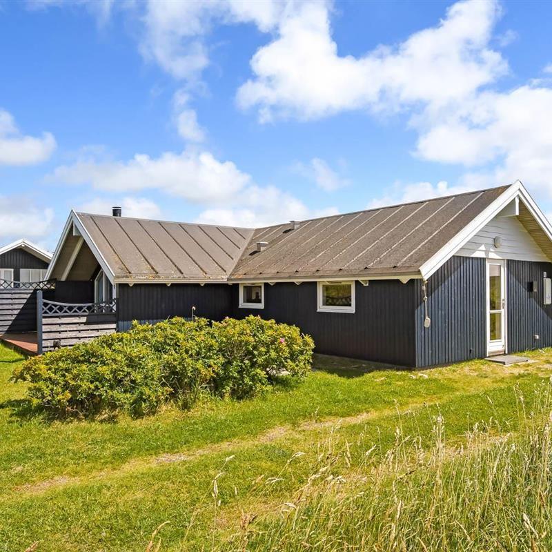 Ferienhaus - 6 Personen -  - Lyngsletten - Ferring - 7620 - Lemvig