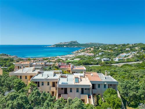 Ferienhaus - 4 Personen -  - Santa Teresa Di Gallura - 07028