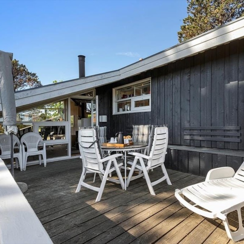Sommerhus - 6 personer -  - Krebsevej - Handrup - 8400 - 8400