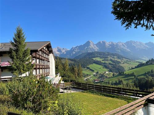 Holiday apartment - 6 persons -  - Bachwinkl - 5760 - Maria Alm