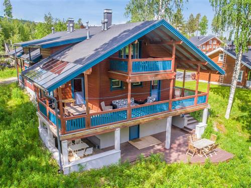 Sommerhus - 7 personer -  - Nilsiä - 73310
