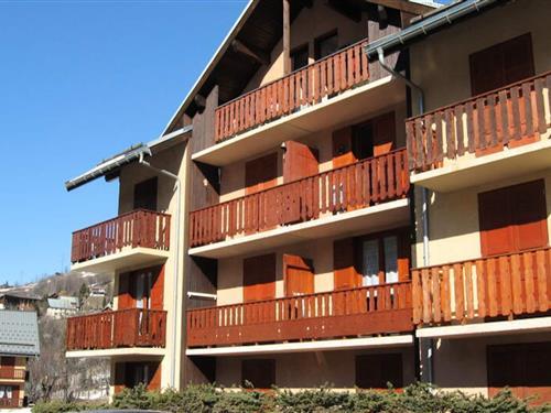 Semesterlägenhet - 4 personer -  - 73450 - Valloire