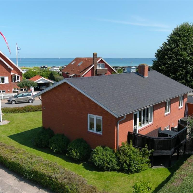 Ferienhaus - 5 Personen -  - Fribertsvej - 5300 - Kerteminde