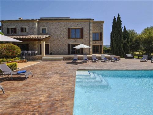 Feriehus - 8 personer -  - Alcúdia - 07400