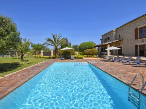 Fritidshus - 8 personer -  - Alcúdia - 07400