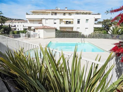 Ferielejlighed - 4 personer -  - Cavalaire - 83240