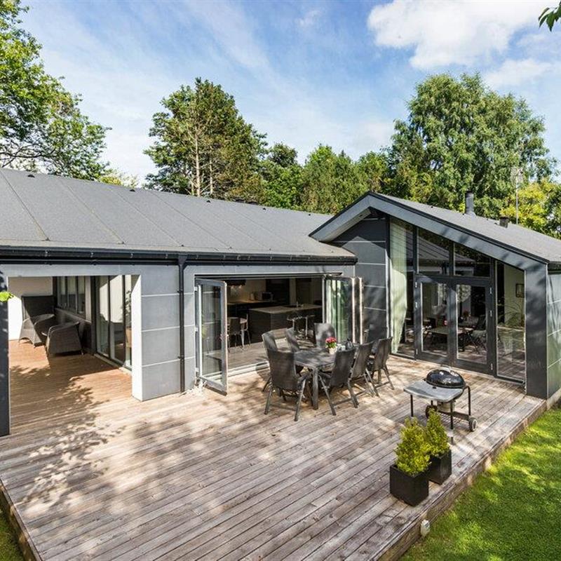 Ferienhaus - 10 Personen -  - Nøddevej - Fuglslev - 8400 - Ebeltoft