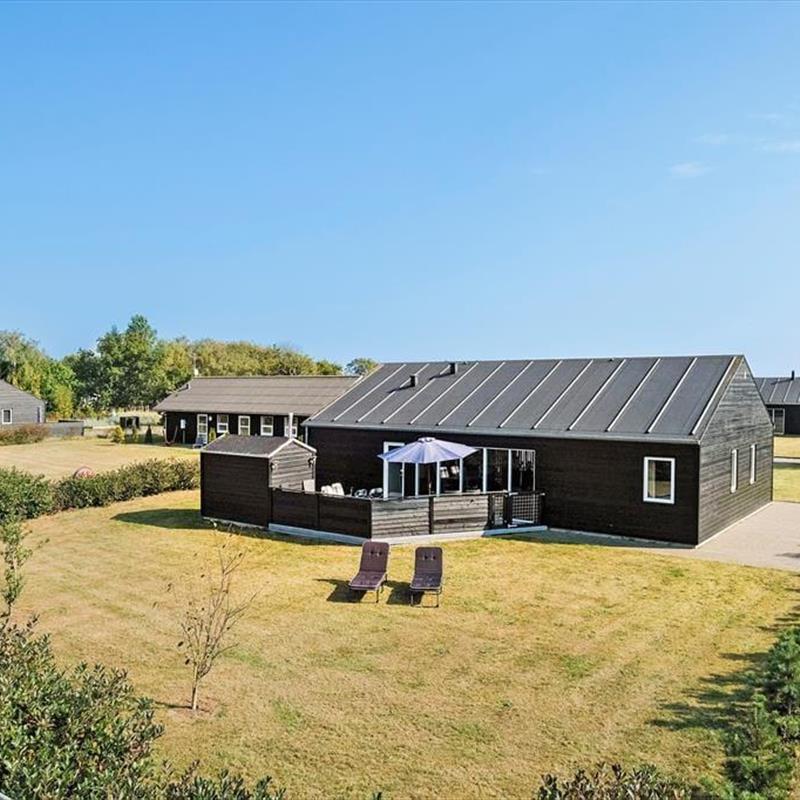 Sommerhus - 10 personer -  - Kystvejen - Hou - 9370 - Hals