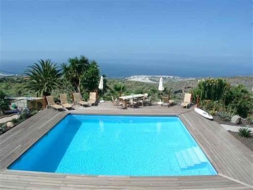 Fritidshus - 4 personer -  - Puerto De Santiago - 38680